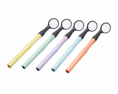 фото M7. Набор ультраярких зеркал подключаемых к аспирационной системе