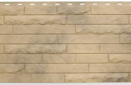 Фото №0 Фасадная панель Кирпич-Антик (карфаген)