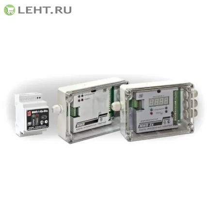 Фото №0 МИП-1-Ex-DIN: Модуль интерфейсный пожарный взрывозащищенный