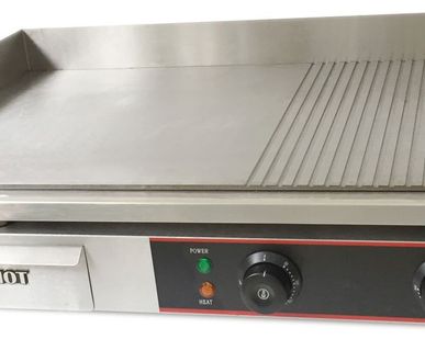 фото Поверхность жарочная Airhot GE-730/FG