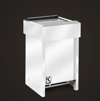 Фото №1 Электрическая печь KARINA Eco 12 Талькохлорит