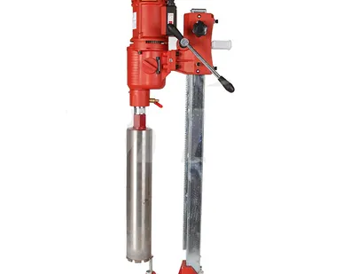 фото Алмазная сверлильная установка VOLL V-Drill 255