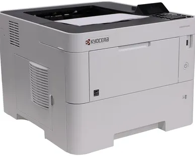 фото Принтер лазерный KYOCERA ECOSYS P3145dn, ч/б, A4, белый