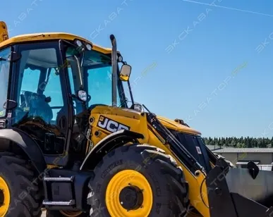 фото Аренда экскаватора-погрузчика JCB 3CX Super SM, Симферополь