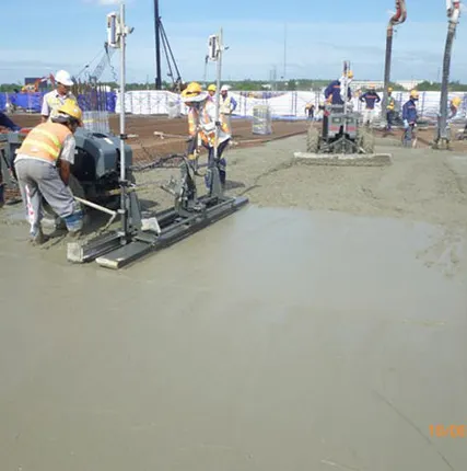 Фото №0 Строительство фундамента