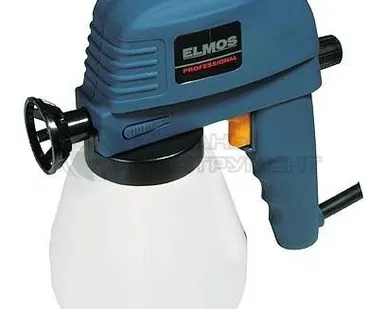 фото Краскораспылитель PG 12 Elmos Elmos