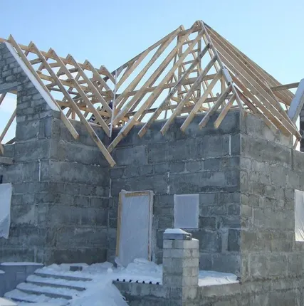 Фото №0 Монтаж декоративной штукатурки