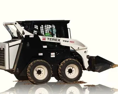 фото Мини-погрузчик TEREX TSV50