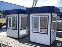 фото Пост охраны