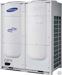 Фото №0 ЦЕНТРАЛЬНАЯ МНОГОЗОНАЛЬНАЯ СИСТЕМА КОНДИЦИОНИРОВАНИЯ Samsung DVM PLUS IV