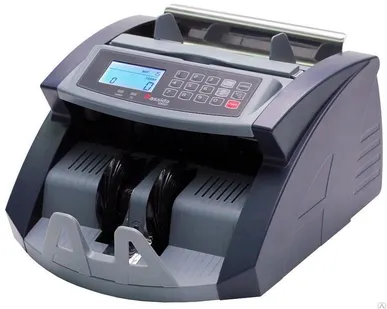 фото Счетчик банкнот Cassida 5550 UV/MG