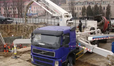 фото ЗАКАЗАТЬ БЕТОНОНАСОСА ПРОСТО !!!