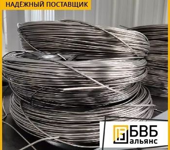 фото Проволока танталовая ТВЧ