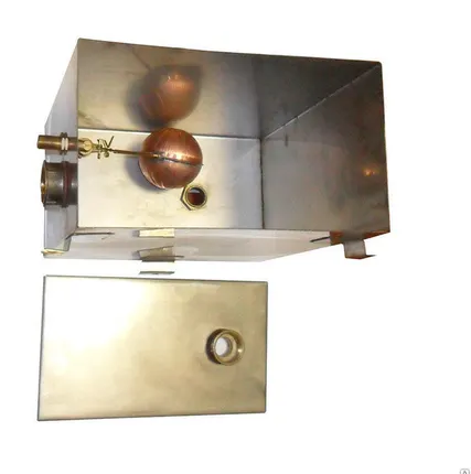 Фото №0 Расширительный бак на отопительную систему