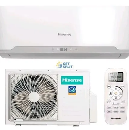 Фото №0 Кондиционер HISENSE AS-07HR4SYDDHG