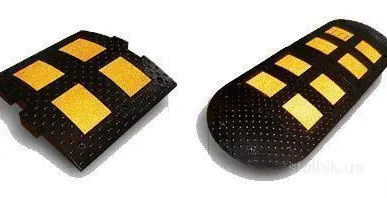 фото Лежачий полицейский