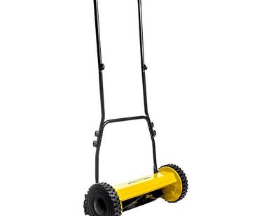 фото Газонокосилка механическая CHAMPION MM4026
