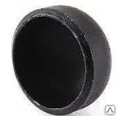 фото Заглушка ГОСТ 17379-2001, сталь 20