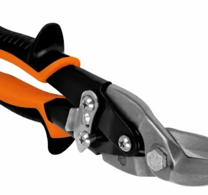 Фото №0 Ножницы по металлу правый рез, CrV (0230-2) (ЦИ)