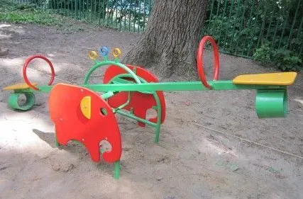 Фото №0 Качалка-весы (тип-1)