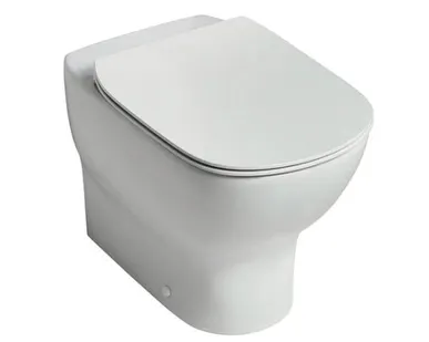 фото Унитаз приставной Ideal Standard Tesi AquaBlade T007701