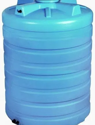 Фото №0 Бак для воды Aquatec ATV 2000 С Поплавком Синий