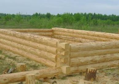 фото Сруб 6х5