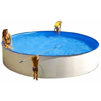 Фото №0 Бассейн Sunny Pool Круглый 4 ×