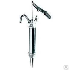 фото Насос ручной для перекачки топлива солярки Piusi