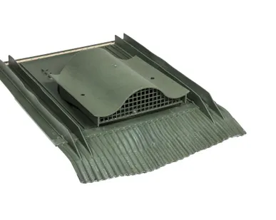 фото Universal KTV кровельный вентиль  без адаптера зеленый