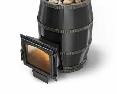 фото Чугунная печь Легенда Русский пар 18 (240)