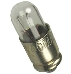 фото Лампа МН 3,5-0,26 Е10 миниатюрная