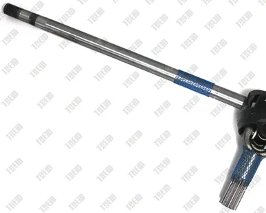 фото Полуось на экскаватор-погрузчик 68,5 см 24 зуб, 14,3 см 12 зуб