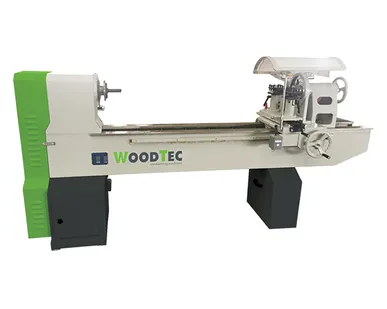 фото Токарный станок с копировальным устройством WoodTec L 1450