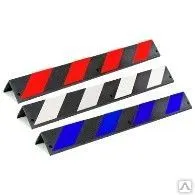 Фото №0 Демпфер угловой резиновый прямой ДУ-12