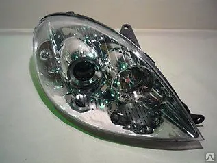 фото Фара правая Lifan Breez н/о (с корректором) LBU4121100B1