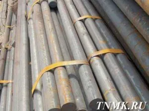 фото Круг стальной 210 мм ст. 18ХГТ