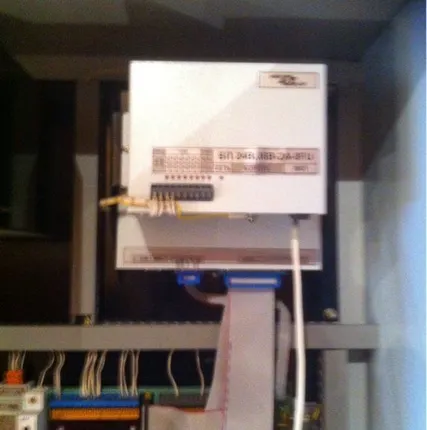 Фото №0 Станция телемеханики кустовая СТК-Z181.2