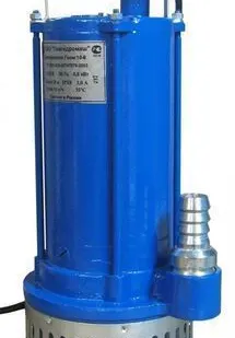 фото Насос ЦМК 16-6 1 кВт