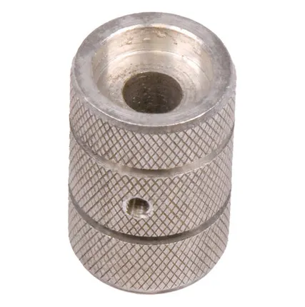 Фото №0 Роллер алюминиевый для машины герметизации швов KOUUCI (ширина 28ммх17мм)