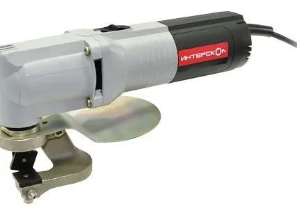 Фото №0 Ножевые ножницы Интерскол НН-2.5/520