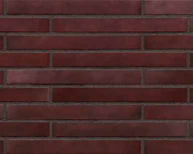 фото Клинкерная плитка KING KLINKER KING SIZE 17 King crimson гладкая LF, 490*52*14 мм