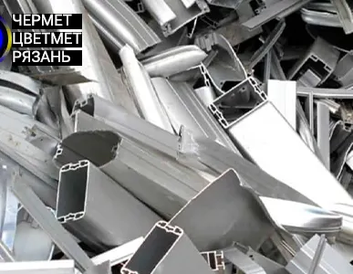 фото Лом Алюминия Профиль