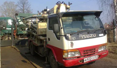 фото Услуги бетононасосов от собственника Андрей