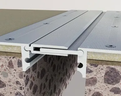 фото Деформационный шов DEFLEX 3 м