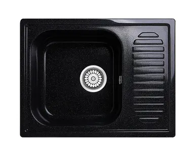 фото Мойка ГЛЯНЦЕВАЯ КВАРЦ 640LL -7 ГАЛАКТИКА