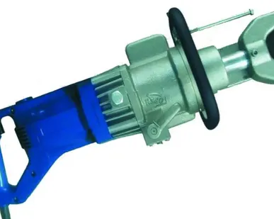 фото Арматурогиб ручной с электроприводом АГЭ-16