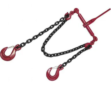 фото Стяжки для груза цепные.