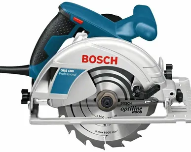 фото Дисковая пила Bosch GKS 190