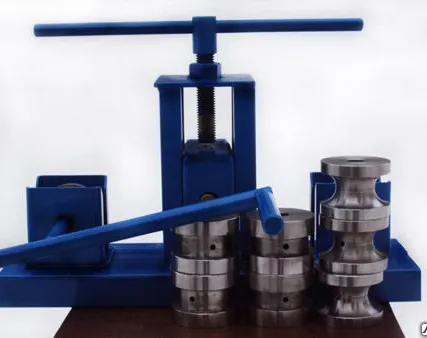 Фото №0 Трубогиб ручной для профильной трубы ТР-01